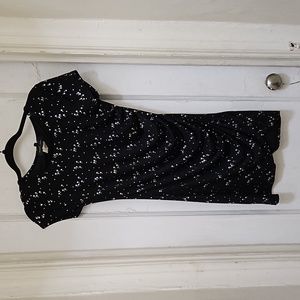 Touch me small black